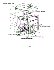 Generator parts for Devilbiss Generator GT5250-WK-1 from AppliancePartsPros.com