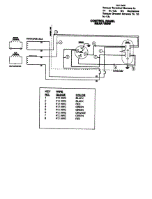 Wiring Diagram parts for Devilbiss Generator GT5250-WK-1 from AppliancePartsPros.com