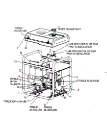 Generator parts for Devilbiss Generator GT5250-WK-2 from AppliancePartsPros.com