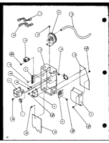 (Guc045b30c / P1114301f) (Guc070b30c / P1114302f) (Guc070b40c / P1114303f) (Guc090b35c / P1114304f) (Guc090b50c / P1114305f) (Guc115b50c / P1114306f) parts for Amana Furnace GUC070B30C/P1114302F from AppliancePartsPros.com