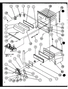 (Guc045b30b / P1106901f) parts for Amana Furnace GUC070B40B/P1106903F from AppliancePartsPros.com