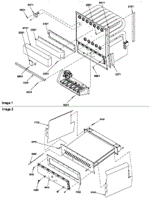 Heat Exchanger / Manifold Assembly & Recupe Coil Assembly parts for Amana Heating Cooling Combined Unit GUC070X30B/P1212902F from AppliancePartsPros.com
