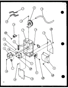 (Guc045b30a / P9898401f) (Guc070b30a / P9898402f) (Guc070b40a / P9898403f) (Guc090b35a / P9898404f) (Guc090b50a / P9898405f) (Guc115b50a / P9898406f) parts for Amana Furnace GUC090B50A/P9898405F from AppliancePartsPros.com