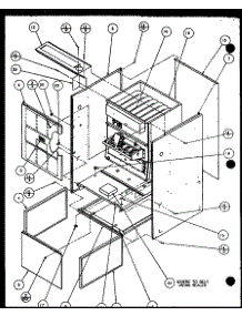 (Guc045b30c / P1114301f) (Guc070b30c / P1114302f) (Guc070b40c / P1114303f) (Guc090b35c / P1114304f) (Guc090b50c / P1114305f) (Guc115b50c / P1114306f) parts for Amana Furnace GUC090B50C/P1114305F from AppliancePartsPros.com