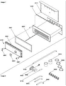 Recupe Coil Assembly parts for Amana Furnace GUCA090AX50/P1227505F from AppliancePartsPros.com