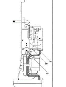 Pressure Controls parts for Amana Heating Cooling Combined Unit GUD070X40B/P1213103F from AppliancePartsPros.com