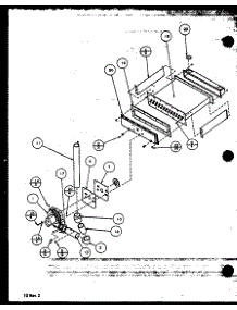 Recuperator Coil Assembly parts for Amana Furnace GUD090B50A/P1115005F from AppliancePartsPros.com