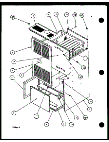 (Gui115b35b / P1106306f) (Gui115b35b / P1158606f) (Gui115b50b / P1106307f) (Gui115b50b / P1158607f) (Gui140b35b / P1106308f) (Gui140b35b / P1158608f) (Gui140b50b / P1106309f) (Gui140b50b / P1158609f) parts for Amana Furnace GUI070B40B/P1158603F from AppliancePartsPros.com