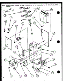 (Gui115c35a / P9898115f) (Gui115c50a / P9898116f) (Gui140c35a / P9898117f) (Gui140c50a / P9898118f) parts for Amana Furnace GUI070C40A/P9898112F from AppliancePartsPros.com