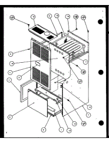 (Gui045c25b / P1106401f) (Gui045c25b / P1158701f) (Gui070c30b / P1106402f) (Gui070c30b / P1158702f) (Gui070c40b / P1106403f) (Gui070c40b / P1158703f) (Gui090c30b / P1106404f) (Gui090c30b / P1158704f) (Gui090c50b / P1106405f) (Gui090c50b / P1158705f) parts for Amana Furnace GUI070C40B/P1106403F from AppliancePartsPros.com
