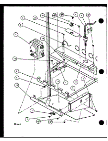 (Gui115b35b / P1106306f) (Gui115b35b / P1158606f) (Gui115b50b / P1106307f) (Gui115b50b / P1158607f) (Gui140b35b / P1106308f) (Gui140b35b / P1158608f) (Gui140b50b / P1106309f) (Gui140b50b / P1158609f) parts for Amana Furnace GUI090B50B/P1106305F from AppliancePartsPros.com