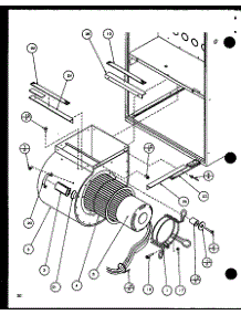(Gui115c35b / P1106406f) (Gui115c35b / P1158706f) (Gui115c50b / P1106407f) (Gui115c50b / P1158707f) (Gui140c35b / P1106408f) (Gui140c35b / P1158708f) (Gui140c50b / P1106409f) (Gui140c50b / P1158709f) parts for Amana Furnace GUI090C30B/P1106404F from AppliancePartsPros.com