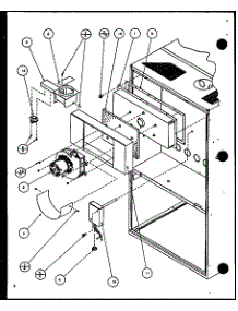 (Gui045c25b / P1106401f) (Gui045c25b / P1158701f) (Gui070c30b / P1106402f) (Gui070c30b / P1158702f) (Gui070c40b / P1106403f) (Gui070c40b / P1158703f) (Gui090c30b / P1106404f) (Gui090c30b / P1158704f) (Gui090c50b / P1106405f) (Gui090c50b / P1158705f) parts for Amana Furnace GUI115C50B/P1158707F from AppliancePartsPros.com