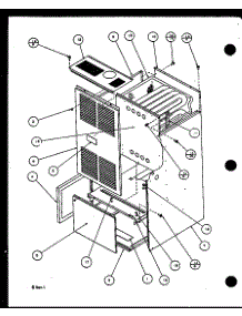 (Gui045b25b / P1106301f) (Gui045b25b / P1158601f) (Gui070b30b / P1106302f) (Gui070b30b / P1158602f) (Gui070b40b / P1106303f) (Gui070b40b / P1158603f) (Gui090b30ab / P1106304f) (Gui090b30ab / P1158604f) (Gui090b50b / P1106305f) (Gui090b50b / P1158605f) parts for Amana Furnace GUI140B35B/P1158608F from AppliancePartsPros.com