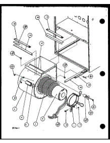 (Gui115b35b / P1106306f) (Gui115b35b / P1158606f) (Gui115b50b / P1106307f) (Gui115b50b / P1158607f) (Gui140b35b / P1106308f) (Gui140b35b / P1158608f) (Gui140b50b / P1106309f) (Gui140b50b / P1158609f) parts for Amana Furnace GUI140B50B/P1158609F from AppliancePartsPros.com