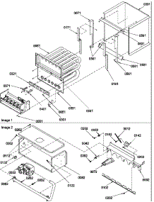 Partition Tube / Collector Box / Manifold parts for Amana Furnace GUID090DA30/P1226904F from AppliancePartsPros.com