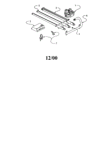 Gas Train parts for Gmc Furnace GUPX075-4B from AppliancePartsPros.com