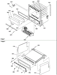 Heat Exchanger / Manifold Assy And Recupe Coil Assy parts for Amana Heating Cooling Combined Unit GUX090X35B/P1213004F from AppliancePartsPros.com