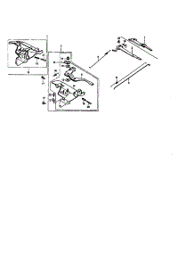 Control parts for Honda Lawn & Garden Engine GX270VWN2 from AppliancePartsPros.com