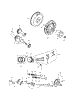 Flywheel / Crankshaft