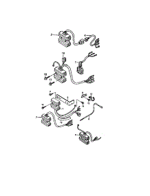 Regulator Rectifier parts for Honda Lawn & Garden Engine GXV530-EXA2 from AppliancePartsPros.com