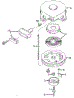 Rewind Starter No. 590420A
