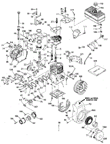 Replacement Parts parts for Tecumseh Lawn & Garden Engine H70-130230H from AppliancePartsPros.com
