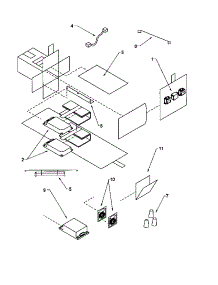 Furnace Twinning Kits (Ftk__) (Ftk02a / P1171302f) (Ftk03a / P1171303f) parts for Amana Heating Cooling Combined Unit HAC1PS05/P1204205F from AppliancePartsPros.com