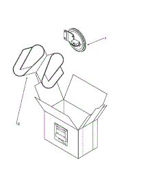 High Altitude Category 1 Pressure Switch Kits (Hac1ps01 / P1204201f) (Hac1ps01 / P1204213f) (Hac1ps02 / P1204202f) (Hac1ps02 / P1204214f) (Hac1ps03 / P1204203f) (Hac1ps03 / P1204215f) (Hac1ps04 / P1204204f) (Hac1ps04 / P1204216f) (Hac1ps05 / P1204205f) (Hac1ps05 / P1204217f) parts for Amana Heating Cooling Combined Unit HAC1PS05/P1204205F from AppliancePartsPros.com