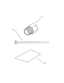 High Altitude Natural Gas Conversion Kits (Hang__) parts for Amana Heating Cooling Combined Unit HAC1PS07/P1204219F from AppliancePartsPros.com