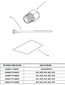 (Hang07 / P1129009f) (Hang09 / P1210301f) (Hang09 / P1210303f) (Hang10 / P1210302f) (Hang10 / P1210304f) (Haps14 / P1210501f) (Haps15 / P1210502f) (Haps16 / P1210503f) (Haps17 / P1210504f) (Haps17 / P1210508f) (Haps18 / P1210505f) (Haps18 / P1210509f) (Haps19 / P1210506f) (Haps19 parts for Amana Heating Cooling Combined Unit HALP06/P1129108F from AppliancePartsPros.com