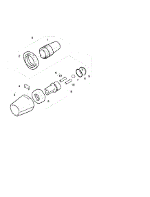 4.2 Nozzle - 1.810-994.0 parts for Karcher Gas Pressure Washer HD3500 from AppliancePartsPros.com