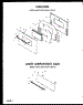 Oven Door (Acu-514) (Ccu-514) (Hcu-514) (Wcu-514)