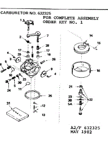 Replacement Parts parts for Tecumseh Lawn & Garden Engine HM80-155490N from AppliancePartsPros.com