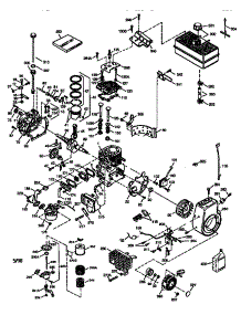 Engine Hm80-155644S parts for Tecumseh Lawn & Garden Engine HM80-155644S from AppliancePartsPros.com