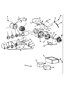 Oil Burner Assembly parts for Icp Furnace HO-112DA-C from AppliancePartsPros.com