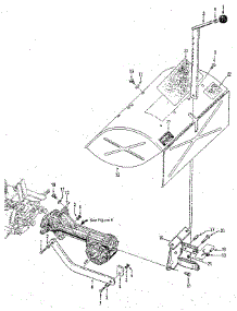 Depth Regulator & Tine Hood Assemblies (Figure 4) parts for Troy-Bilt Rear-Tine Tiller HORSE SERIAL 916107 AND UP from AppliancePartsPros.com