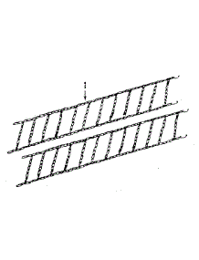 Tire Chains (Figure 16) parts for Troy-Bilt Rear-Tine Tiller HORSE SERIAL 916107 AND UP from AppliancePartsPros.com