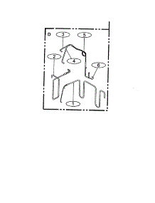 Pipe And Tube parts for Quasar Room Air Conditioner HQ-2244UH from AppliancePartsPros.com