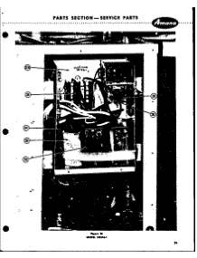 (Hr336-1) parts for Amana Central Air Conditioner HR224-1 from AppliancePartsPros.com