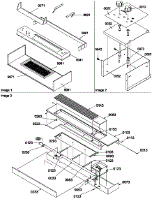 Hwk / Hvk (Hvk03 / P1216901r) (Hwk03 / P1216801r) parts for Amana Heating Cooling Combined Unit HREK10A/P1218401R from AppliancePartsPros.com