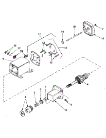 Replacement Parts parts for Tecumseh Lawn & Garden Engine HS40-55568K from AppliancePartsPros.com