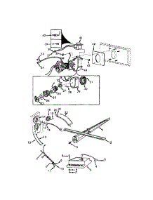 Burner / Orifice parts for Icp Furnace HUGE105BG02 from AppliancePartsPros.com