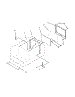 Upper Oven Door Parts