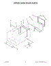 Upper Oven Door Parts