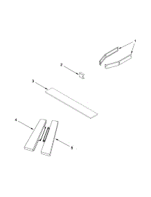 Installation Parts parts for Ikea Built-In Microwave IBMS1455DS00 from AppliancePartsPros.com