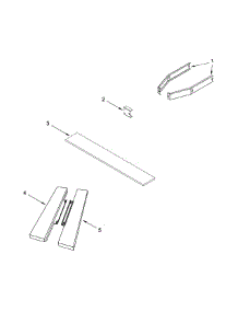Installation Parts parts for Ikea Built-In Microwave IBMS1455DS01 from AppliancePartsPros.com