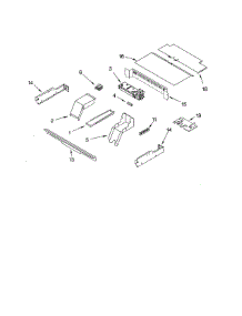 Top Venting parts for Ikea Electric Wall Oven IBS330PRS00 from AppliancePartsPros.com