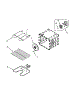 Internal Oven Parts
