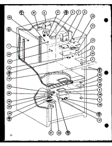 (Bc20h / P7680805w) (Br-20H / P7680806w) (Bc20h / P7680807w) (Br-20H / P7680808w) (Bc20h / P7680810w) (Br-20H / P7680811w) parts for Amana Bottom-Mount Refrigerator IC3H-P7621307W-BM from AppliancePartsPros.com